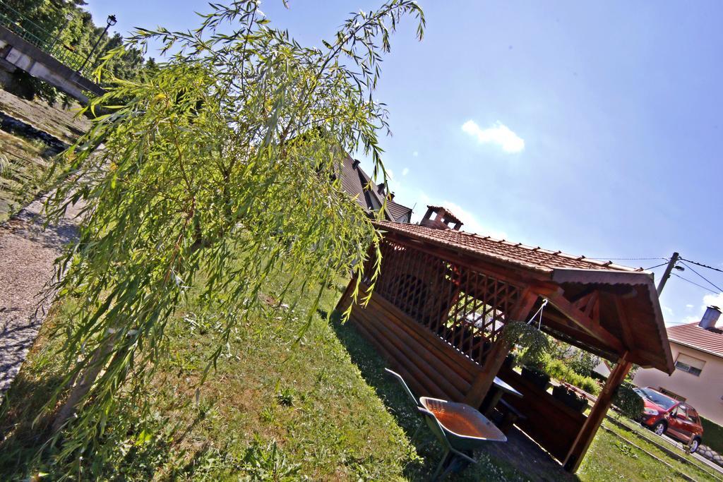 Apartment House Lalita Fuzine Bagian luar foto