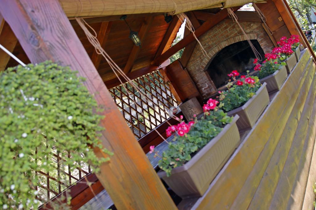 Apartment House Lalita Fuzine Bagian luar foto
