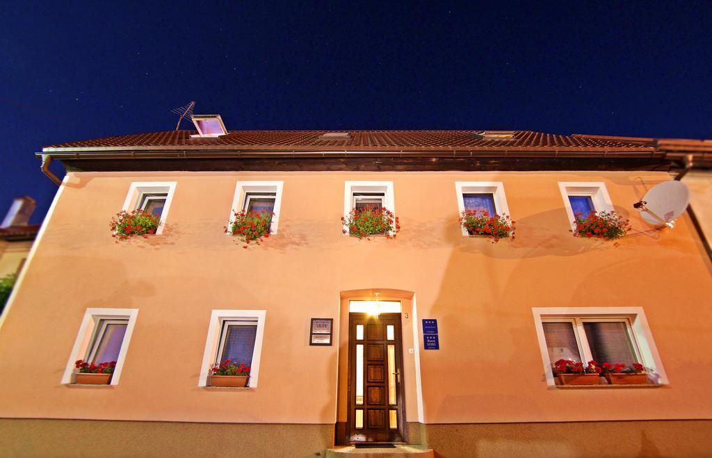 Apartment House Lalita Fuzine Bagian luar foto