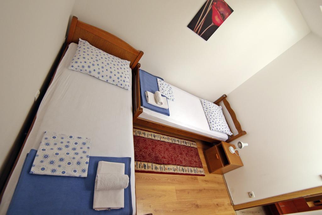 Apartment House Lalita Fuzine Bagian luar foto