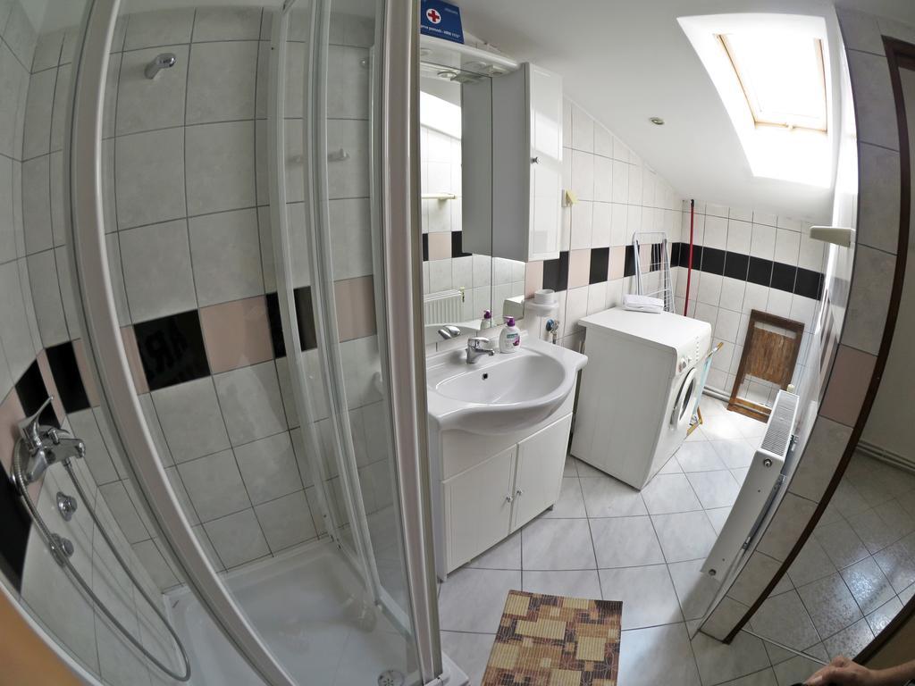 Apartment House Lalita Fuzine Bagian luar foto