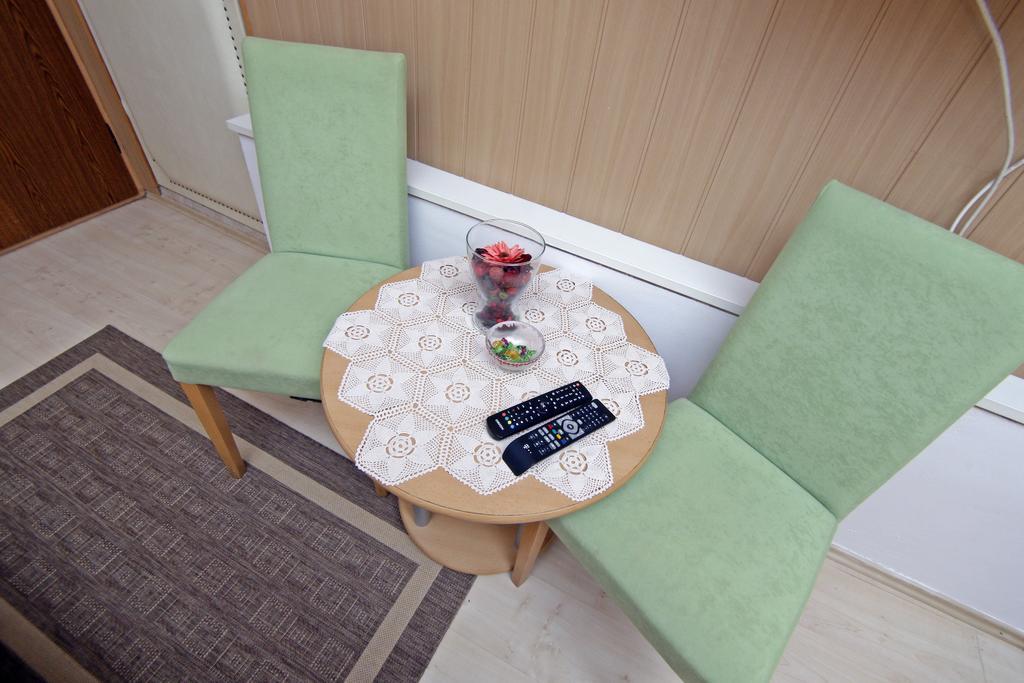 Apartment House Lalita Fuzine Bagian luar foto