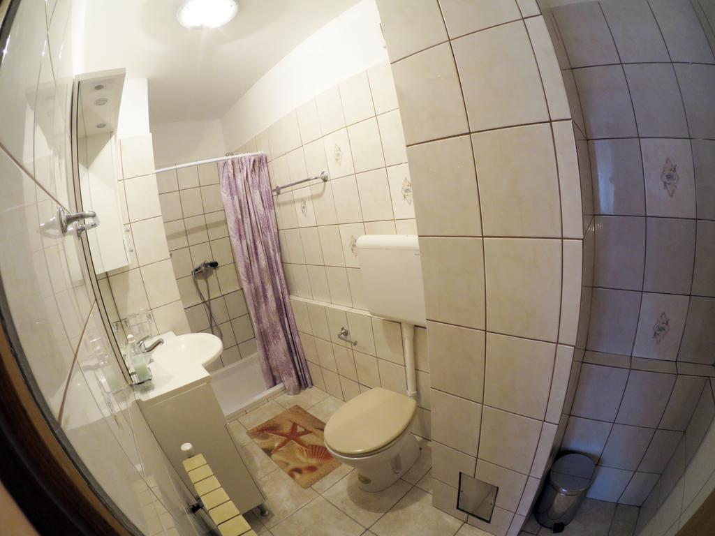 Apartment House Lalita Fuzine Bagian luar foto